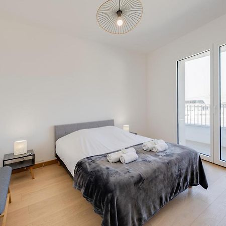 La Cantonade - Nice T2 With Garage For 4 People Near Beach アヌシー エクステリア 写真
